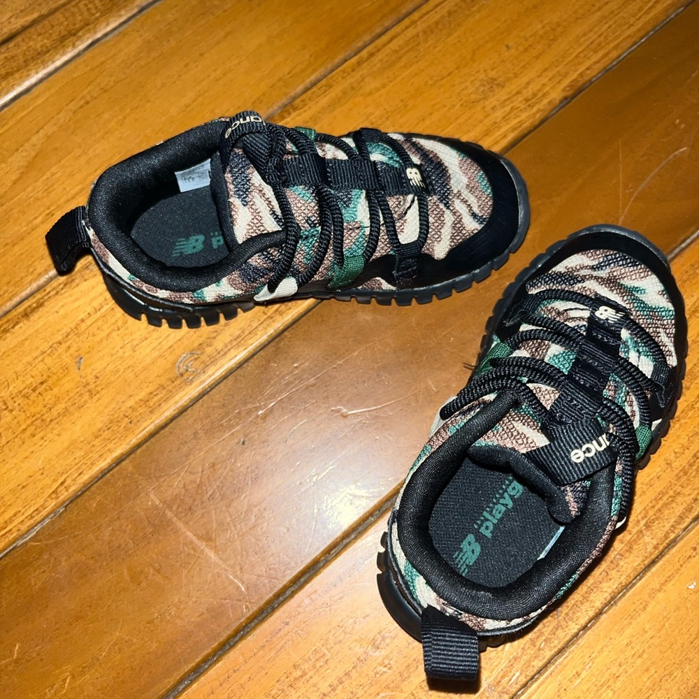 Toddler size 7 new balance